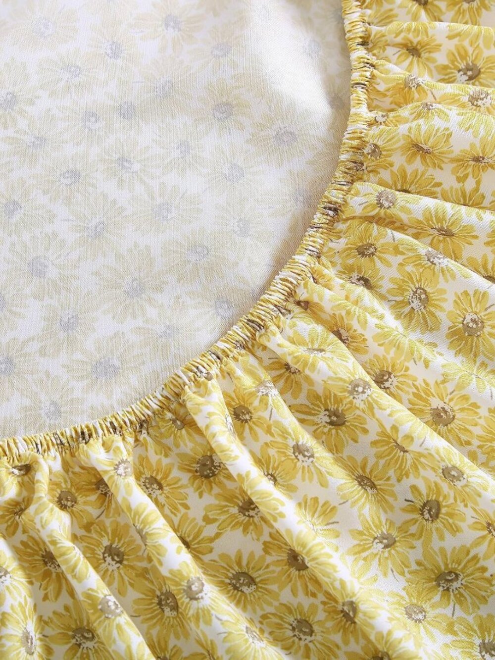 Queen Size Sheet Set, Ultra-Soft & Lightweight Bedding with Pillowcases, Fully E - Picture 3 of 7